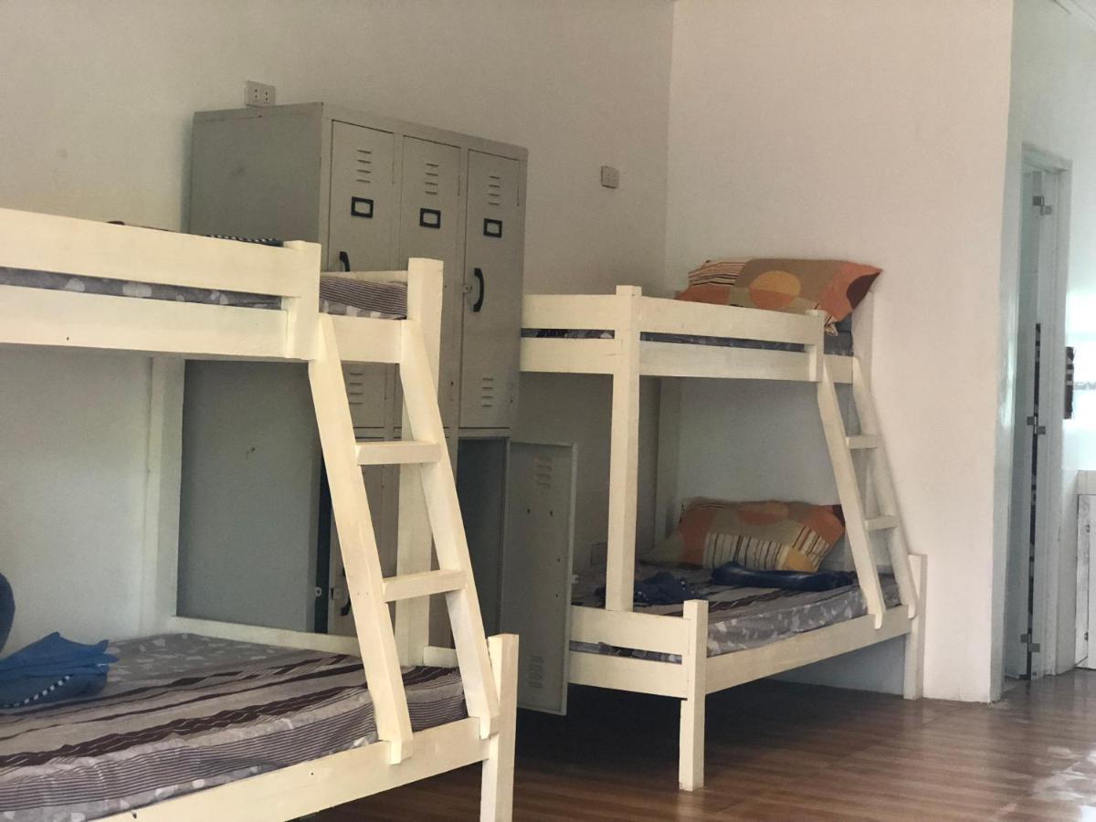 Alesseo Hostel Tiniguiban Buitenkant foto