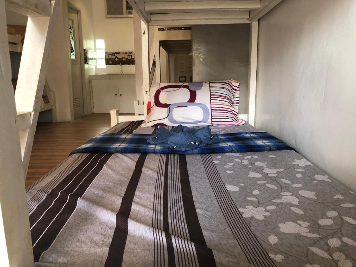 Alesseo Hostel Tiniguiban Buitenkant foto