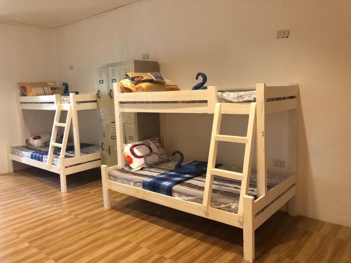 Alesseo Hostel Tiniguiban Buitenkant foto