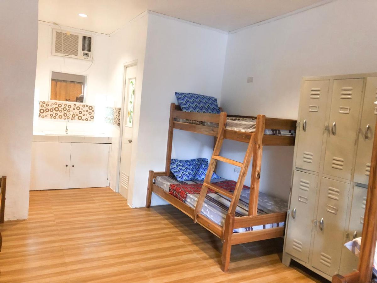Alesseo Hostel Tiniguiban Buitenkant foto