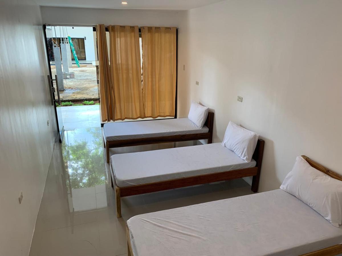 Alesseo Hostel Tiniguiban Buitenkant foto