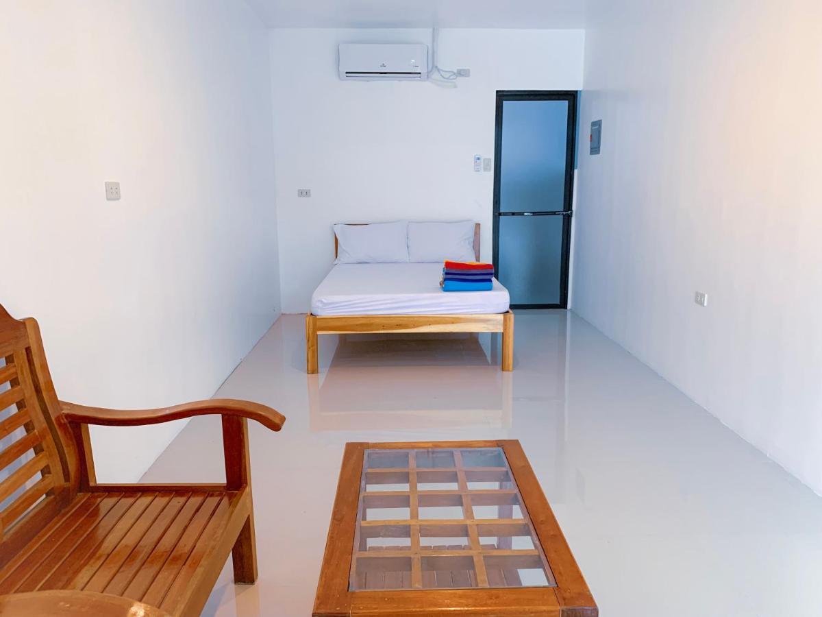 Alesseo Hostel Tiniguiban Buitenkant foto