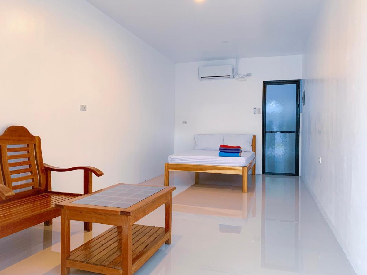 Alesseo Hostel Tiniguiban Buitenkant foto